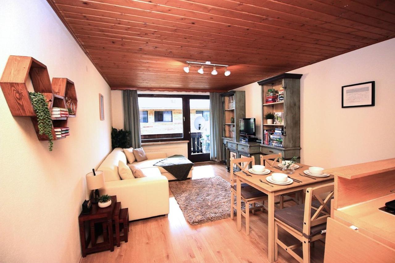 Edelweiss Apartment Maishofen Buitenkant foto