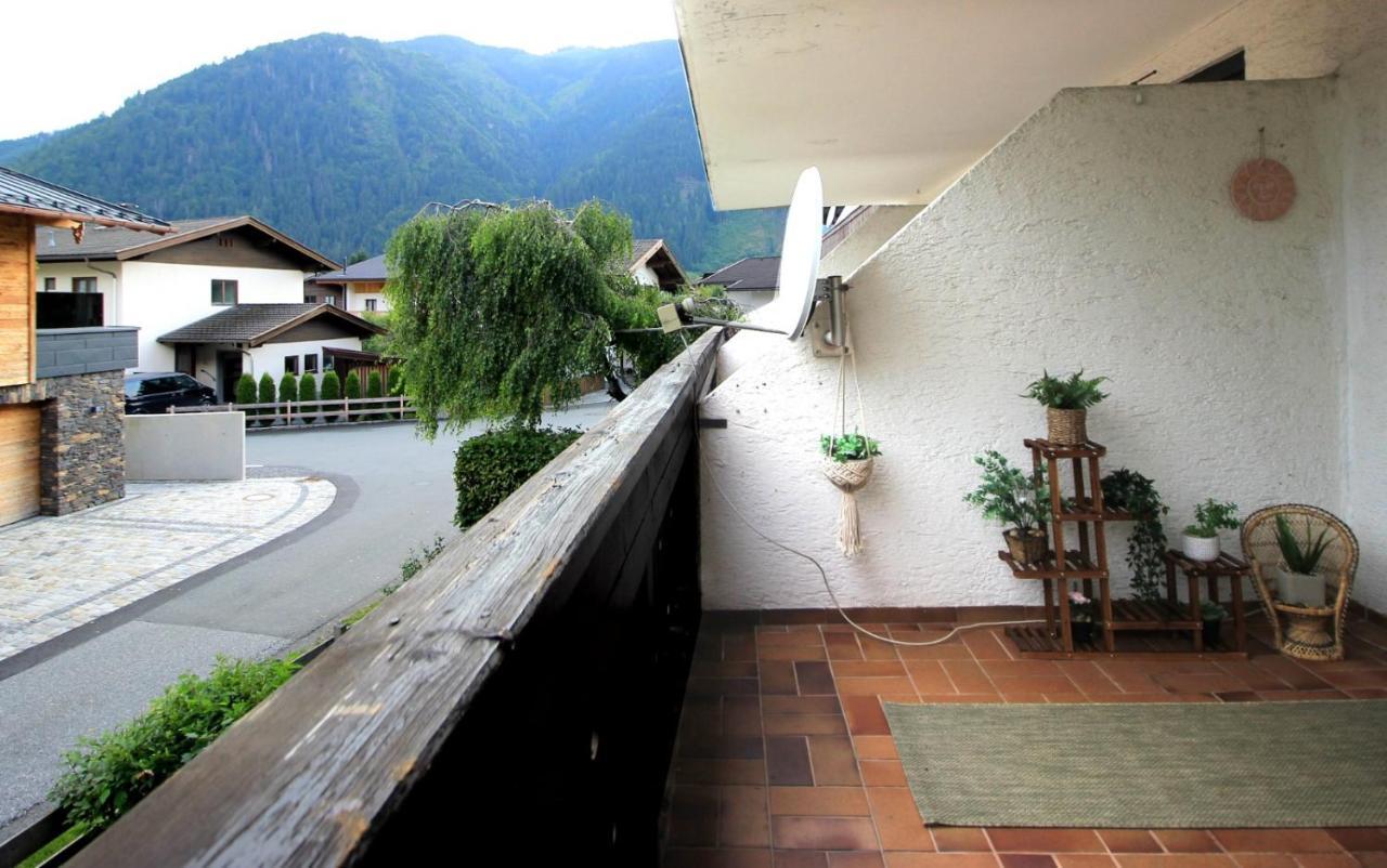 Edelweiss Apartment Maishofen Buitenkant foto