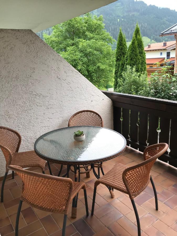Edelweiss Apartment Maishofen Buitenkant foto