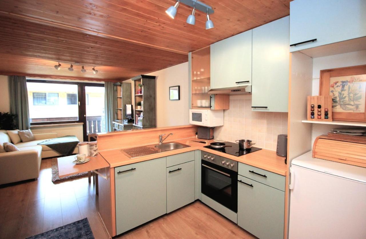 Edelweiss Apartment Maishofen Buitenkant foto