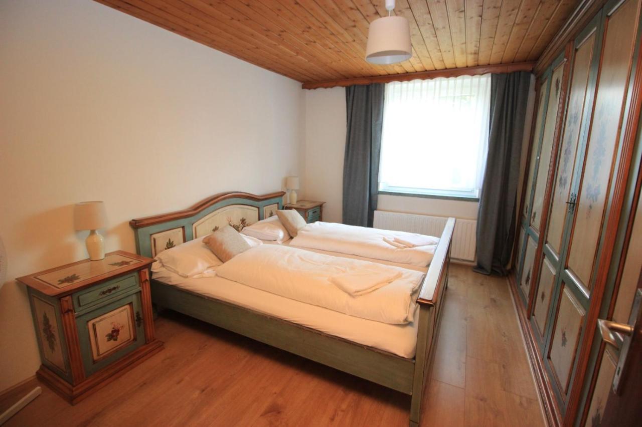 Edelweiss Apartment Maishofen Buitenkant foto
