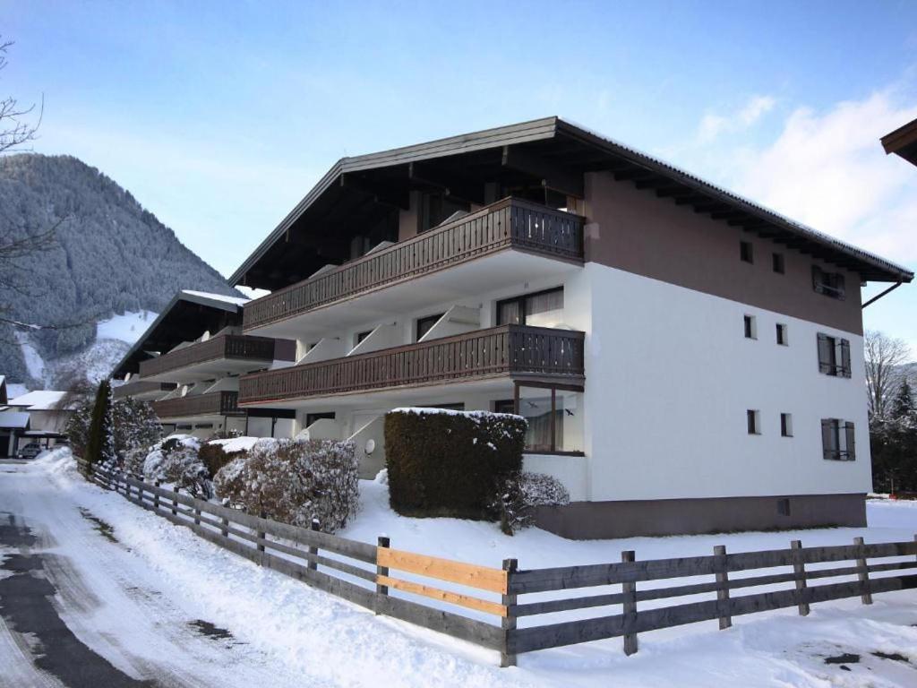Edelweiss Apartment Maishofen Buitenkant foto